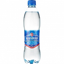 Малаховская 0,5 литра газ – 28 руб. бутыль
